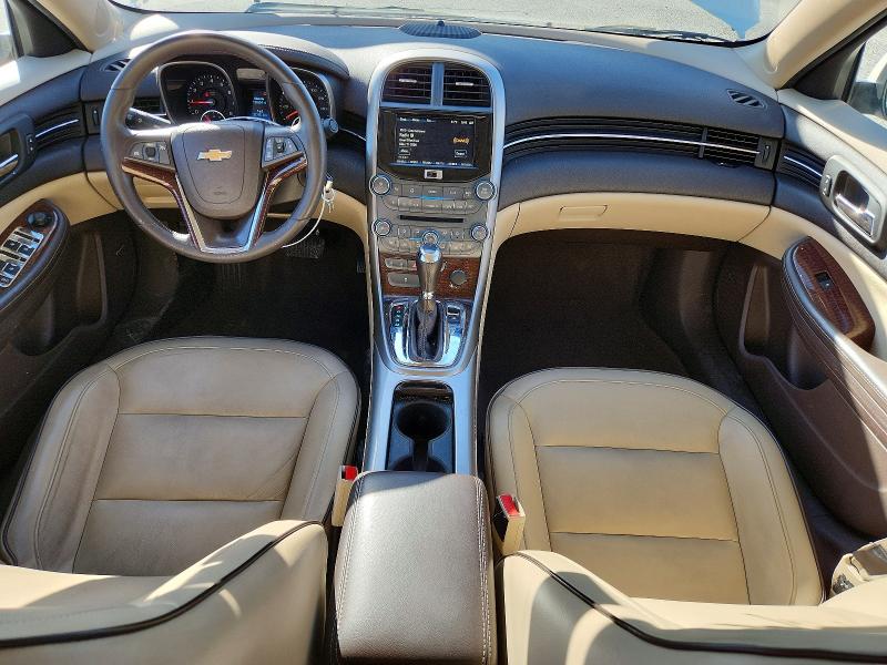 Auction sale of the 2013 Chevrolet Malibu, vin: 1G11H5SA6DF353953, lot number: 63031586