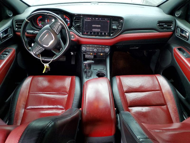 Aukcja sprzedaży 2022 Dodge Durango, vin: 1C4SDHCT3NC187161, numer aukcji: 58972256