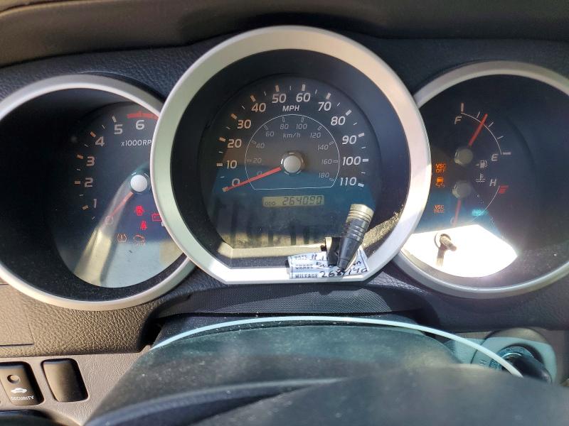 60713116 :رقم المزاد ، JTEBU14R660080078 vin ، 2006 Toyota 4runner مزاد بيع