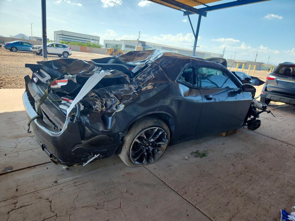 Продажа на аукционе авто 2022 Dodge Challenger, vin: 2C3CDZFJ5NH254820, номер лота: 61934466