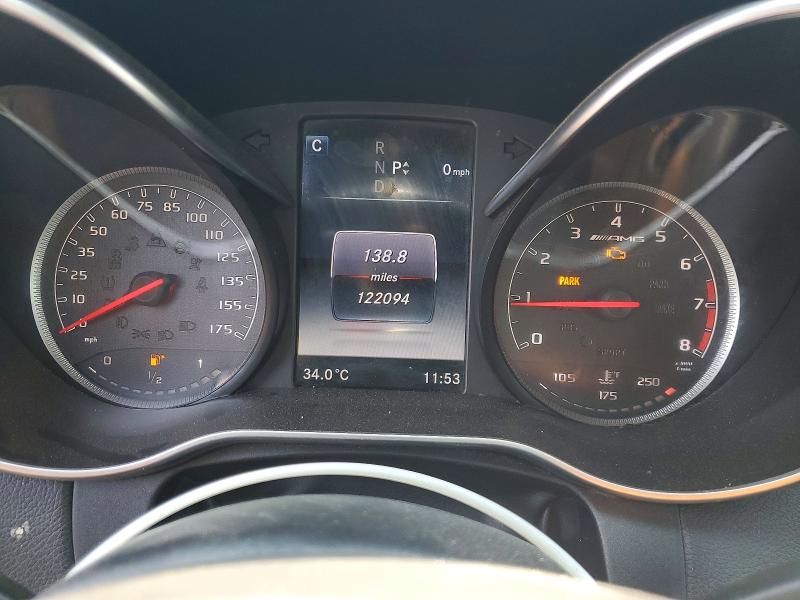 Продаж на аукціоні авто 2017 Mercedes-benz C, vin: 55SWF6EB9HU198109, номер лоту: 60434036