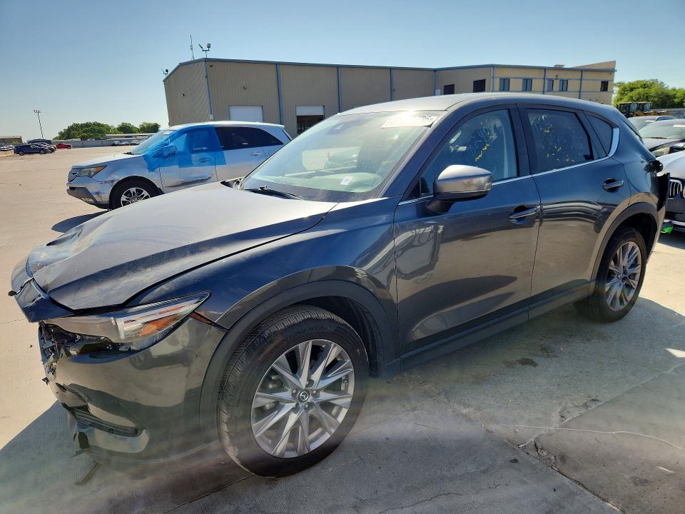2020 Mazda Cx-5 მანქანა იყიდება აუქციონზე, vin: JM3KFBDM0L0823068, აუქციონის ნომერი: 59792636