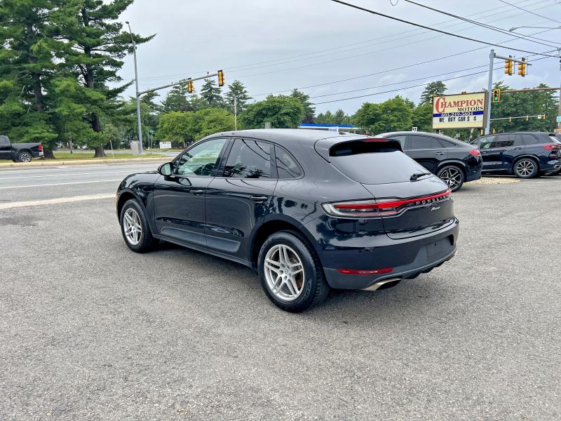 Продажа на аукционе авто 2019 Porsche Macan, vin: WP1AA2A5XKLB09296, номер лота: 62529876