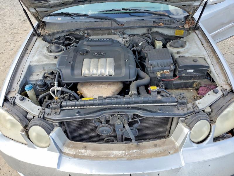 61928206 :رقم المزاد ، KNAGD126X65462083 vin ، 2006 Kia Optima مزاد بيع