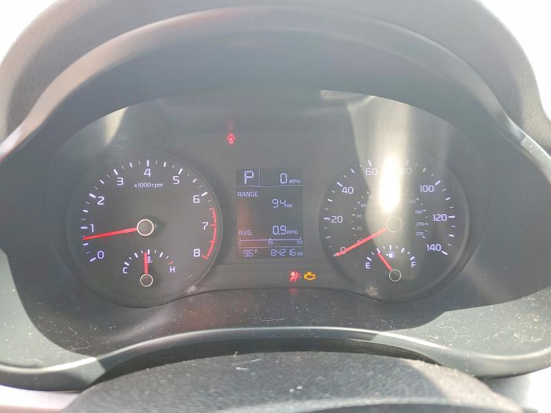Aukcja sprzedaży 2020 Kia Rio, vin: 3KPA24AD4LE326967, numer aukcji: 62332946