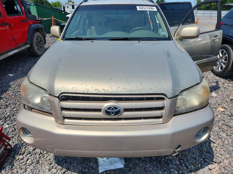 Продаж на аукціоні авто 2007 Toyota Highlander, vin: JTEDP21A870142974, номер лоту: 60522496