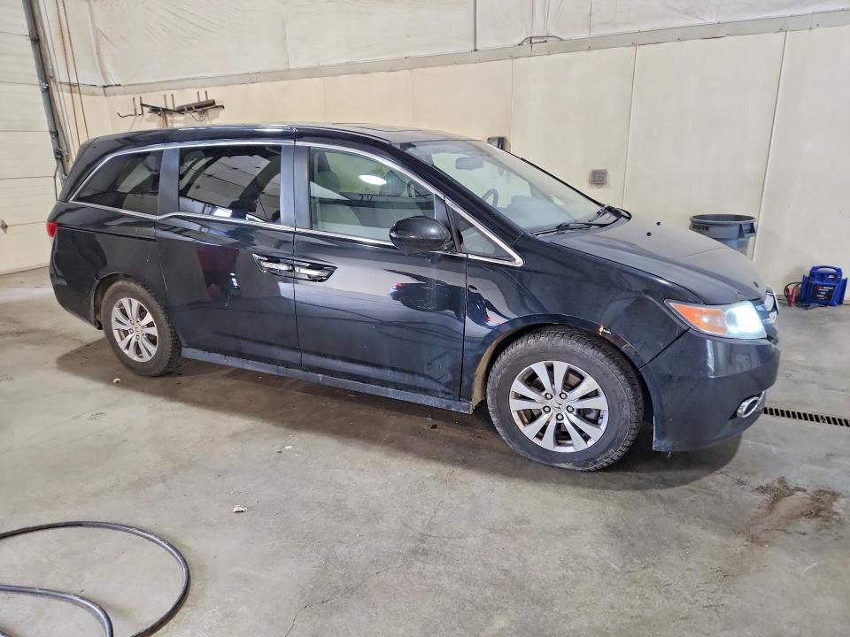 Aukcja sprzedaży 2015 Honda Odyssey, vin: 5FNRL5H61FB026220, numer aukcji: 61062456