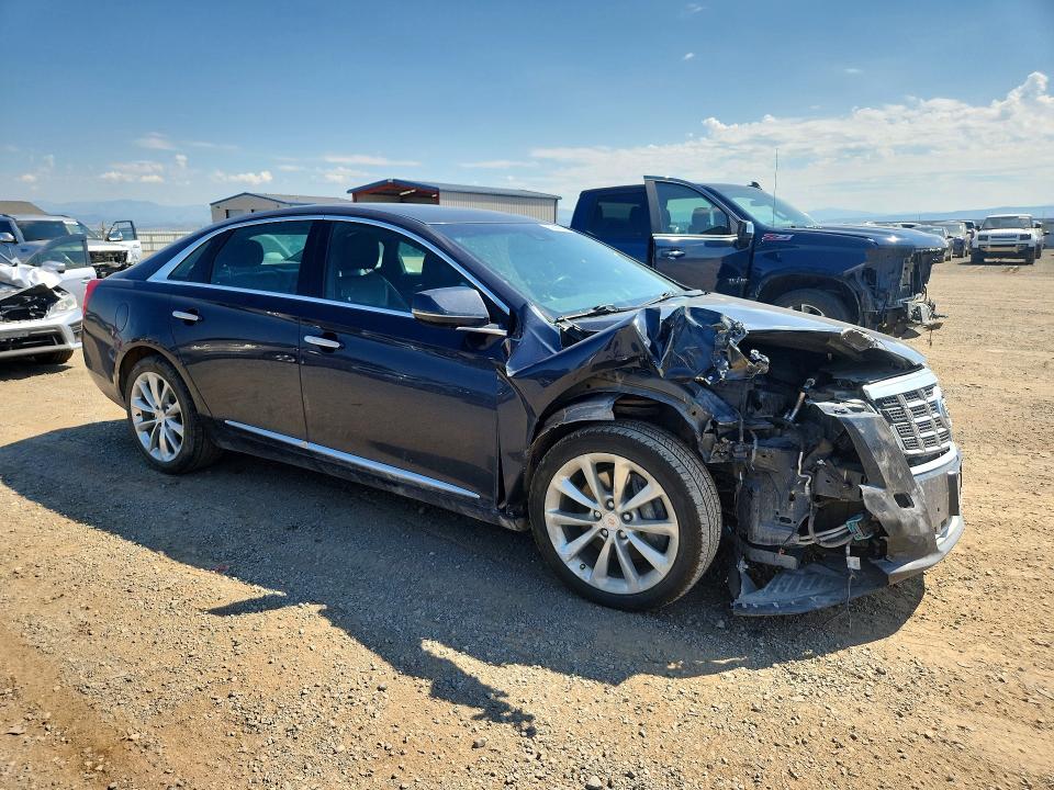 Продаж на аукціоні авто 2013 Cadillac Xts, vin: 2G61R5S32D9131377, номер лоту: 60640806