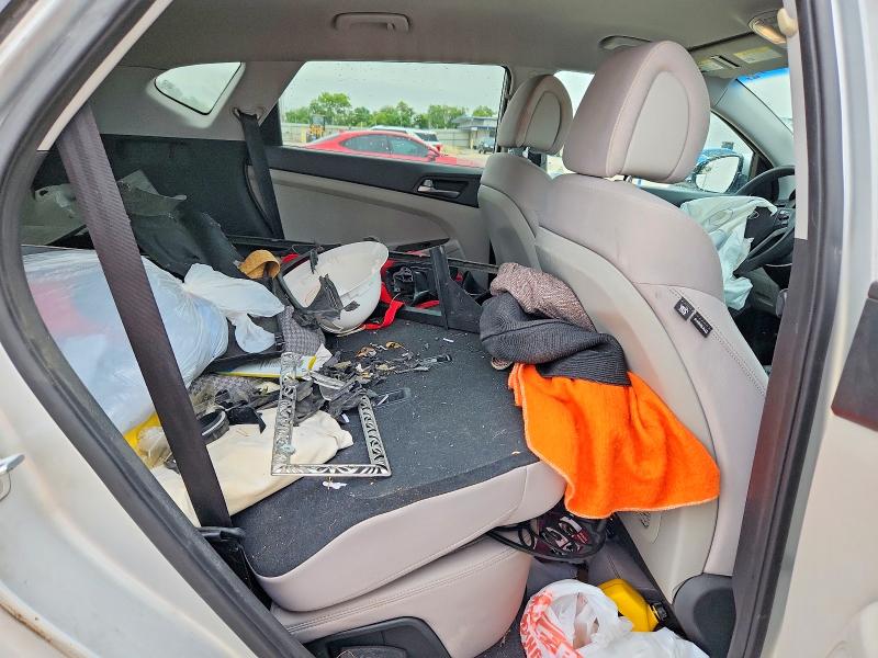 Aukcja sprzedaży 2018 Hyundai Tucson, vin: KM8J33A40JU713761, numer aukcji: 61322346