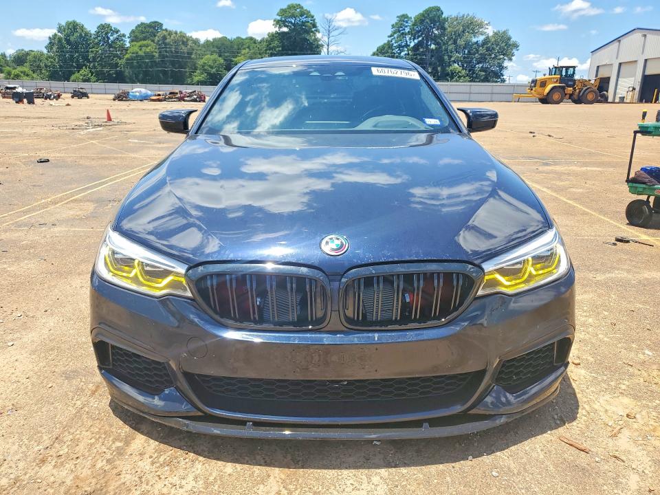 Продаж на аукціоні авто 2019 Bmw M550xi, vin: WBAJB9C50KB464047, номер лоту: 60762796