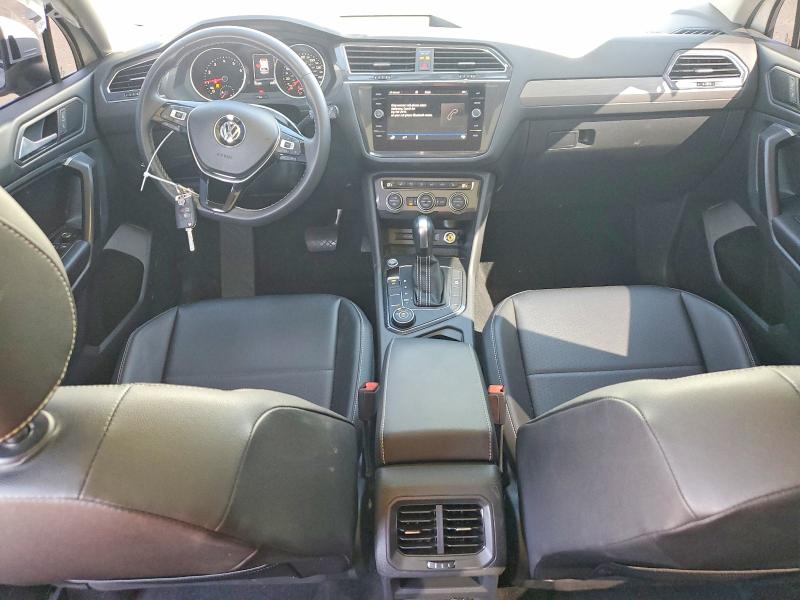 2021 Volkswagen Tiguan მანქანა იყიდება აუქციონზე, vin: 3VV2B7AX1MM092974, აუქციონის ნომერი: 61874336