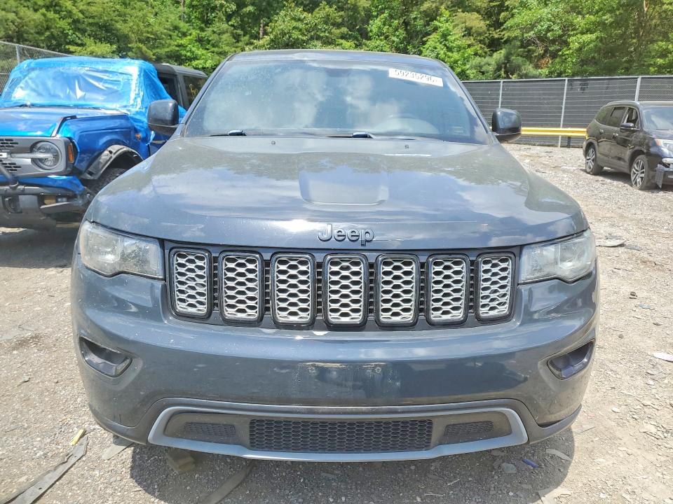 Aukcja sprzedaży 2018 Jeep Grand Cherokee, vin: 1C4RJFAG6JC227986, numer aukcji: 59235296