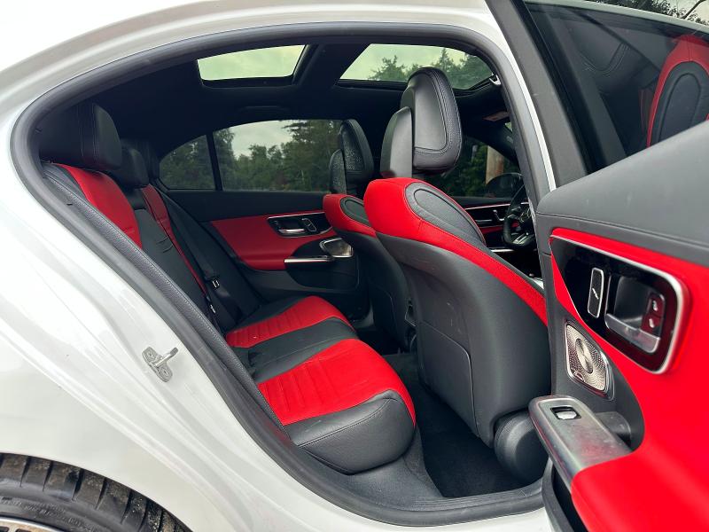 Aukcja sprzedaży 2025 Mercedes-benz C, vin: W1KAF8HB9SR253619, numer aukcji: 61732686