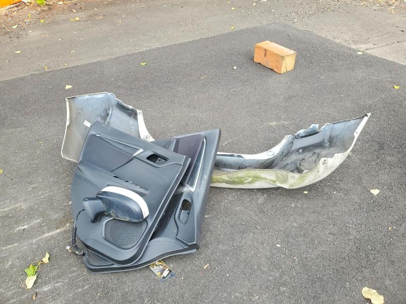 2016 Honda Fit მანქანა იყიდება აუქციონზე, vin: JHMGK5H57GX037469, აუქციონის ნომერი: 61924006