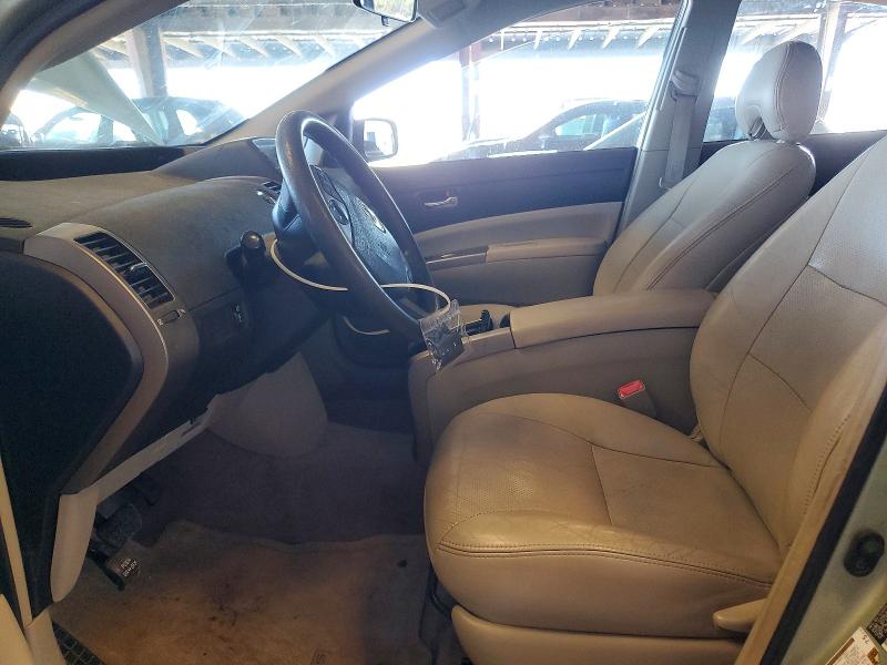 60528016 :رقم المزاد ، JTDKB20U967536706 vin ، 2006 Toyota Prius مزاد بيع