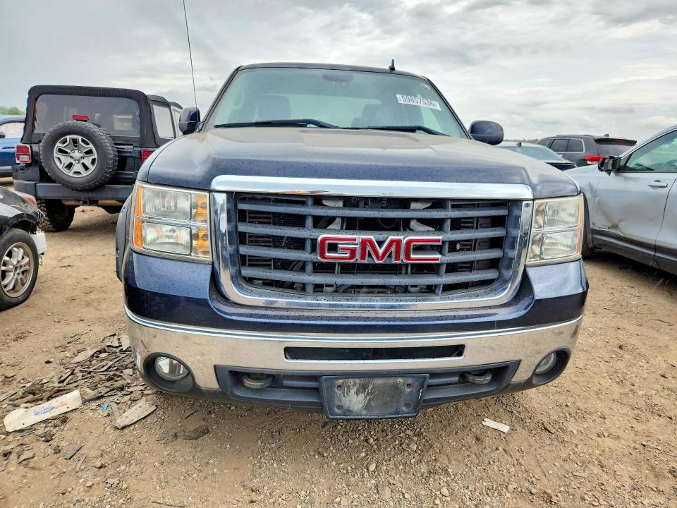 Aukcja sprzedaży 2008 Gmc Sierra, vin: 1GTHK29618E133607, numer aukcji: 59857536