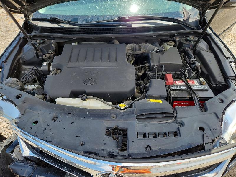 61585396 :رقم المزاد ، 4T1BK1EB5FU157197 vin ، 2015 Toyota Avalon مزاد بيع