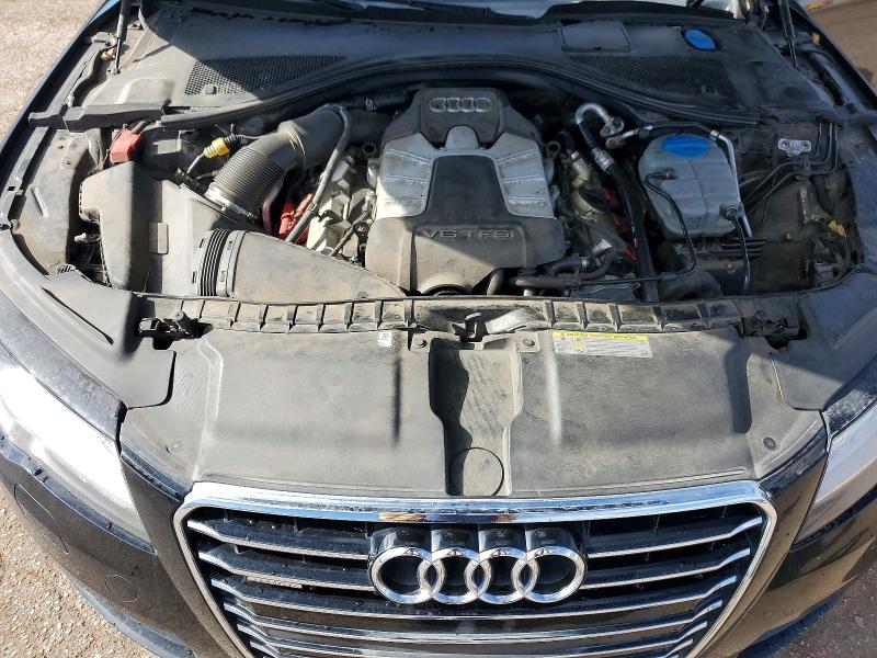 Продажа на аукционе авто 2012 Audi A7, vin: WAUYGAFC2CN078855, номер лота: 62726066