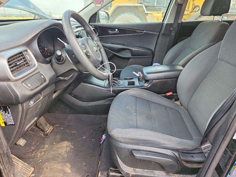 Aukcja sprzedaży 2017 Kia Sorento, vin: 5XYPG4A56HG224441, numer aukcji: 63350836