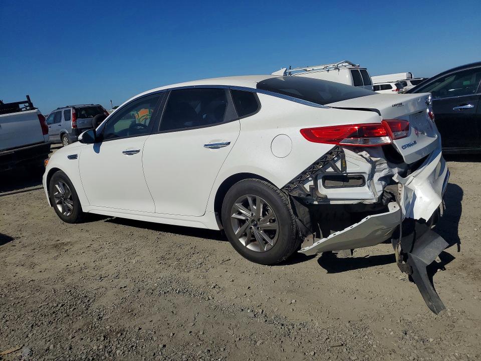 Продажа на аукционе авто 2019 Kia Optima, vin: 5XXGT4L37KG323207, номер лота: 60208336