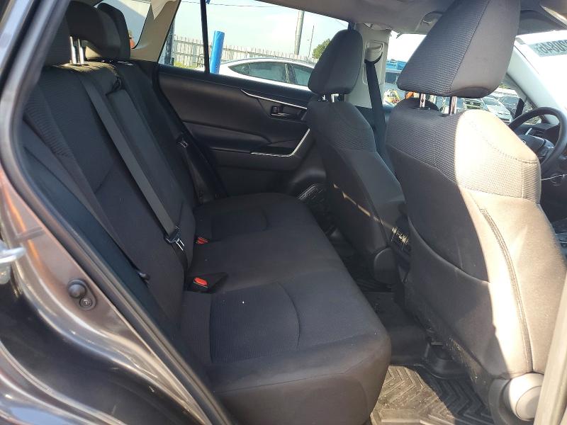 60220846 :رقم المزاد ، 2T3H1RFV0PC241846 vin ، 2023 Toyota Rav4 مزاد بيع
