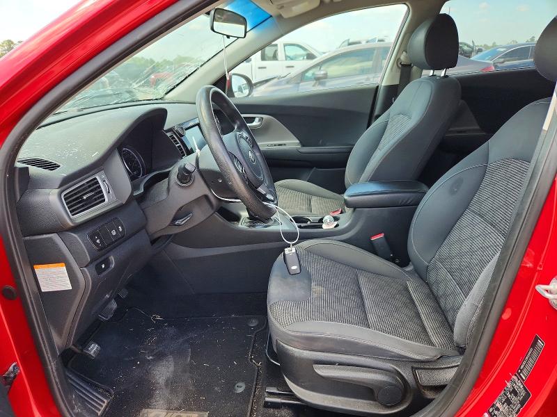 Aukcja sprzedaży 2019 Kia Niro, vin: KNDCB3LC9K5244153, numer aukcji: 62763926