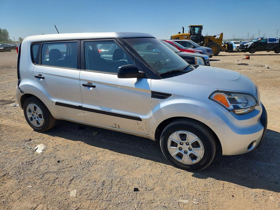 Aukcja sprzedaży 2011 Kia Soul, vin: KNDJT2A12B7264152, numer aukcji: 59670906