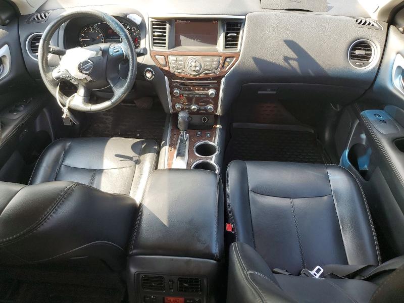 2015 Nissan Pathfinder მანქანა იყიდება აუქციონზე, vin: 5N1AR2MNXFC689849, აუქციონის ნომერი: 62272996