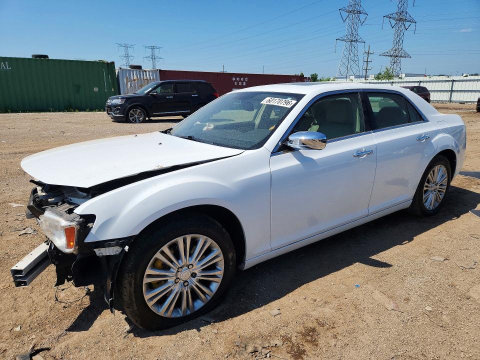 Aukcja sprzedaży 2013 Chrysler 300c, vin: 2C3CCAKG0DH538272, numer aukcji: 60170796
