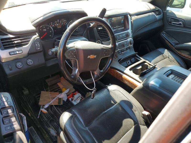 Продажа на аукционе авто 2017 Chevrolet Suburban, vin: 1GNSKJKC5HR151124, номер лота: 58585106