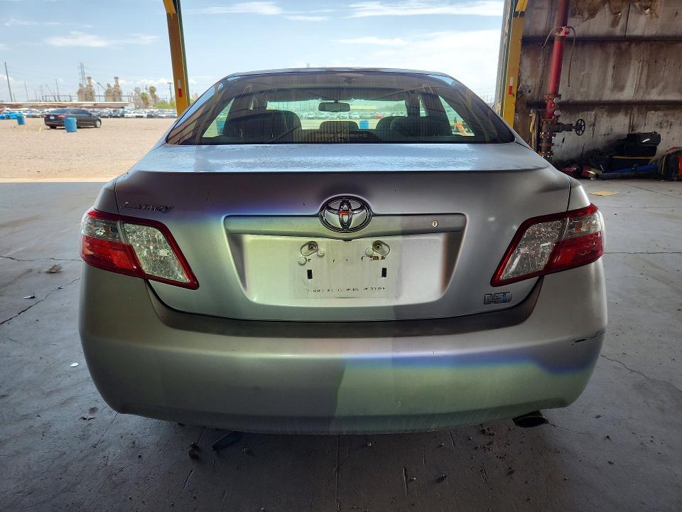 61512266 :رقم المزاد ، JTNBB46K773033696 vin ، 2007 Toyota Camry مزاد بيع