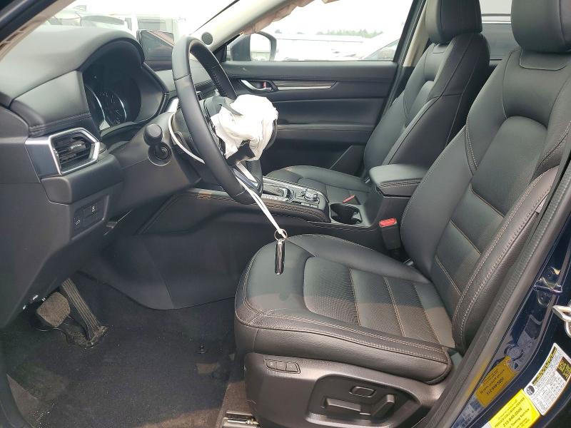 Продаж на аукціоні авто 2023 Mazda Cx-5, vin: JM3KFBEM1P0190536, номер лоту: 61478996