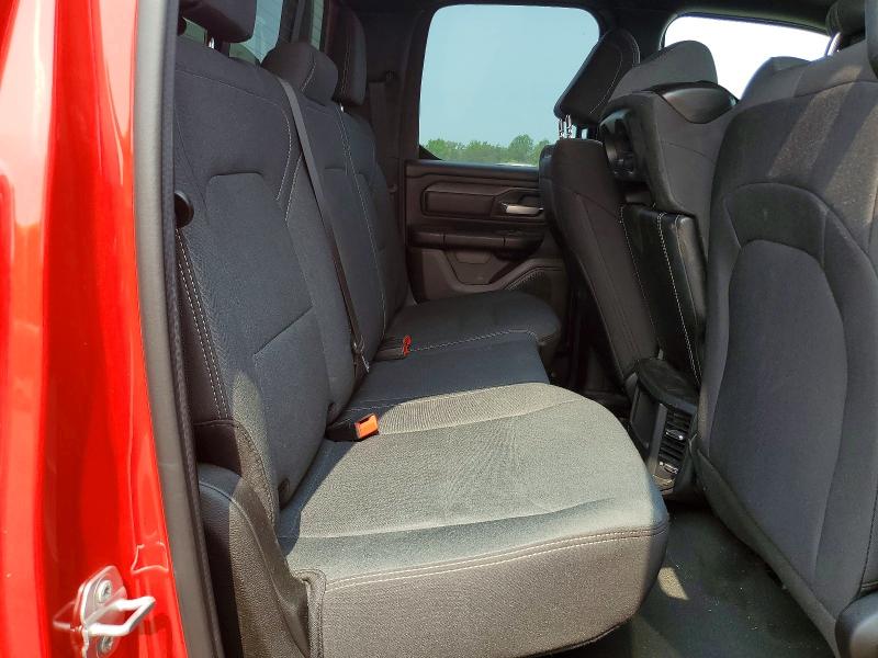 Продажа на аукционе авто 2023 Ram 1500, vin: 1C6RRFCG6PN593859, номер лота: 61373316