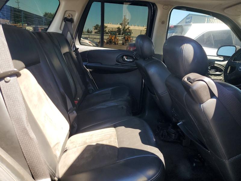 Продажа на аукционе авто 2007 Chevrolet Trailblazer, vin: 1GNET13H872107940, номер лота: 59862786