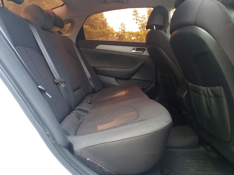 Продажа на аукционе авто 2016 Hyundai Sonata, vin: 5NPE24AF7GH293385, номер лота: 63326836