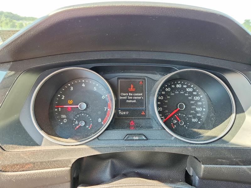 Продаж на аукціоні авто 2019 Volkswagen Tiguan, vin: 3VV2B7AX1KM043240, номер лоту: 62881476