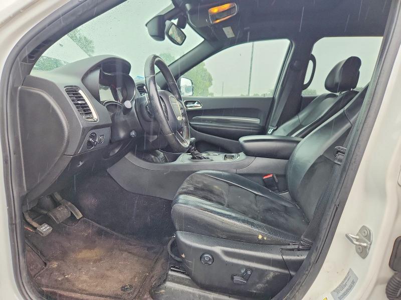 63305066 :رقم المزاد ، 1C4RDJDG1JC142981 vin ، 2018 Dodge Durango مزاد بيع