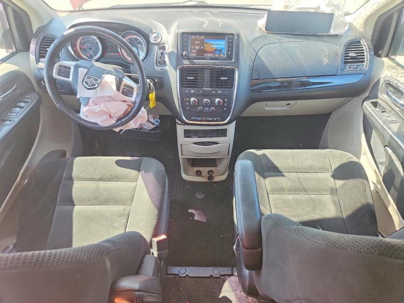 Продажа на аукционе авто 2017 Dodge Grand Caravan, vin: 2C4RDGBG5HR618544, номер лота: 62753946
