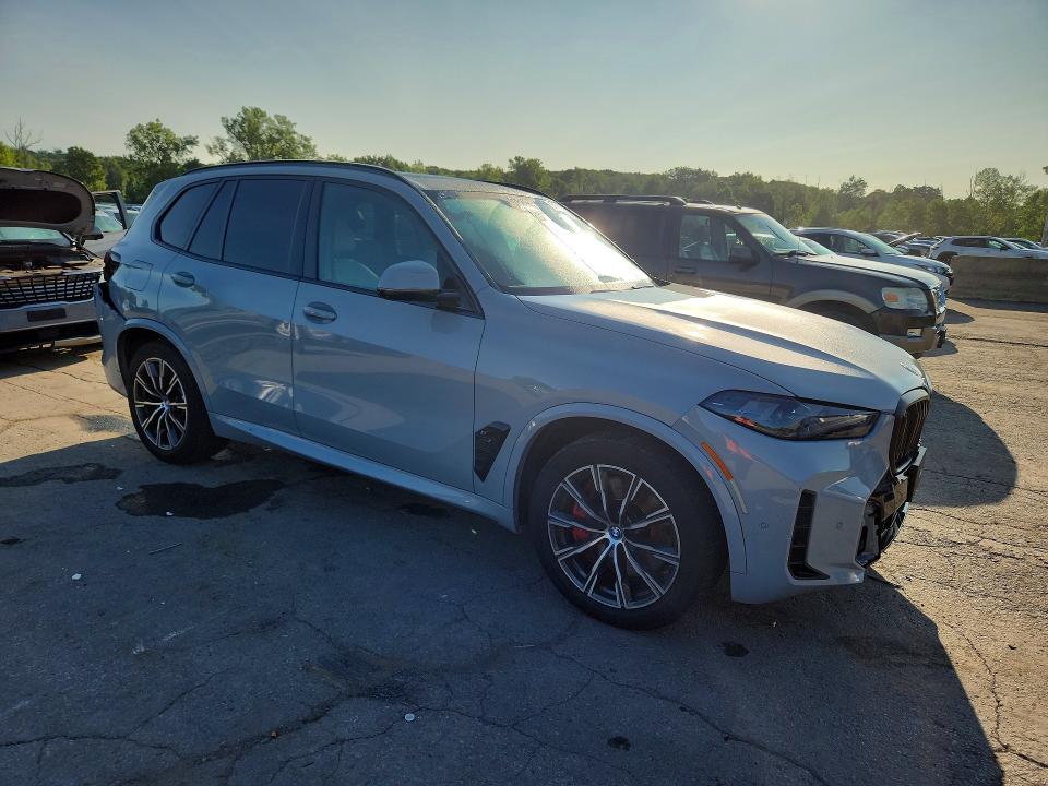 2024 Bmw X5 მანქანა იყიდება აუქციონზე, vin: 5UX43EU03R9S73098, აუქციონის ნომერი: 61918326