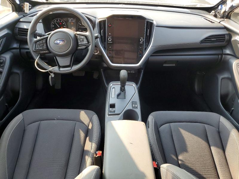 2025 Subaru Crosstrek მანქანა იყიდება აუქციონზე, vin: JF2GUHDC1S8281317, აუქციონის ნომერი: 62217486