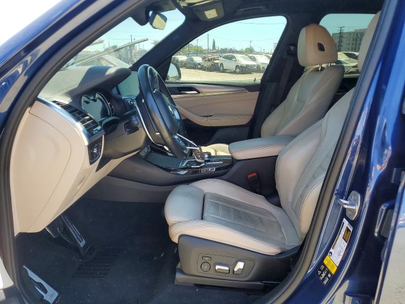 62009786 :رقم المزاد ، 5UXTS3C58J0Y95611 vin ، 2018 Bmw X3 مزاد بيع
