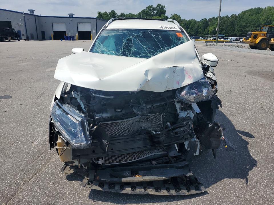 Продажа на аукционе авто 2016 Nissan Rogue, vin: KNMAT2MT1GP599617, номер лота: 61044816