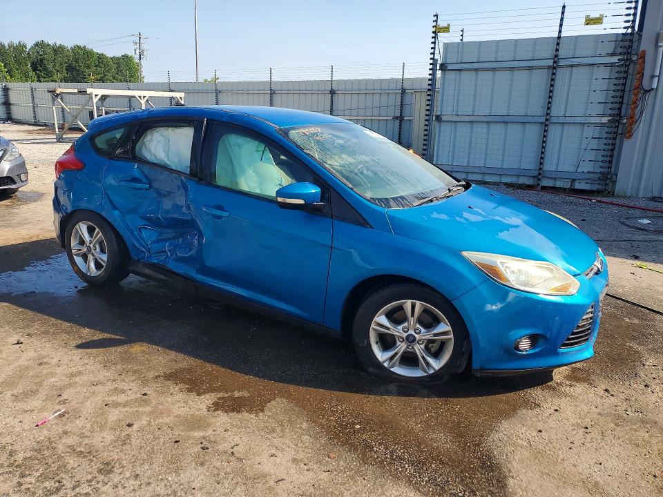 Aukcja sprzedaży 2014 Ford Focus, vin: 1FADP3K22EL191137, numer aukcji: 58833906