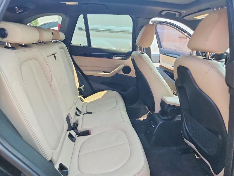 63193476 :رقم المزاد ، WBXJG7C06M5U10608 vin ، 2021 Bmw X1 مزاد بيع