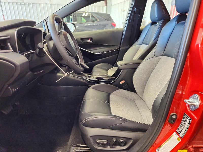 Aukcja sprzedaży 2019 Toyota Corolla Hatchback, vin: JTNK4RBE1K3041258, numer aukcji: 62955066