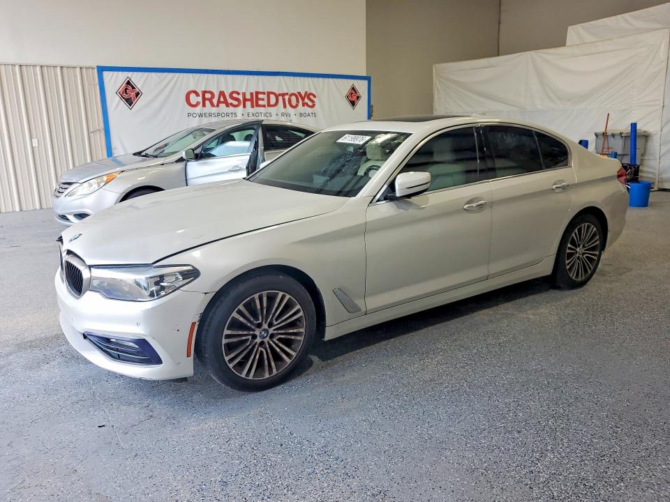 Продаж на аукціоні авто 2018 Bmw 530, vin: WBAJA7C54JWC75032, номер лоту: 61199976