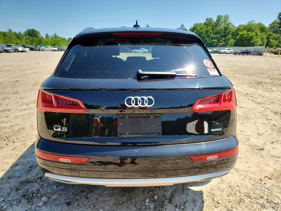 Aukcja sprzedaży 2020 Audi Q5, vin: WA1BNAFY1L2040717, numer aukcji: 56870136