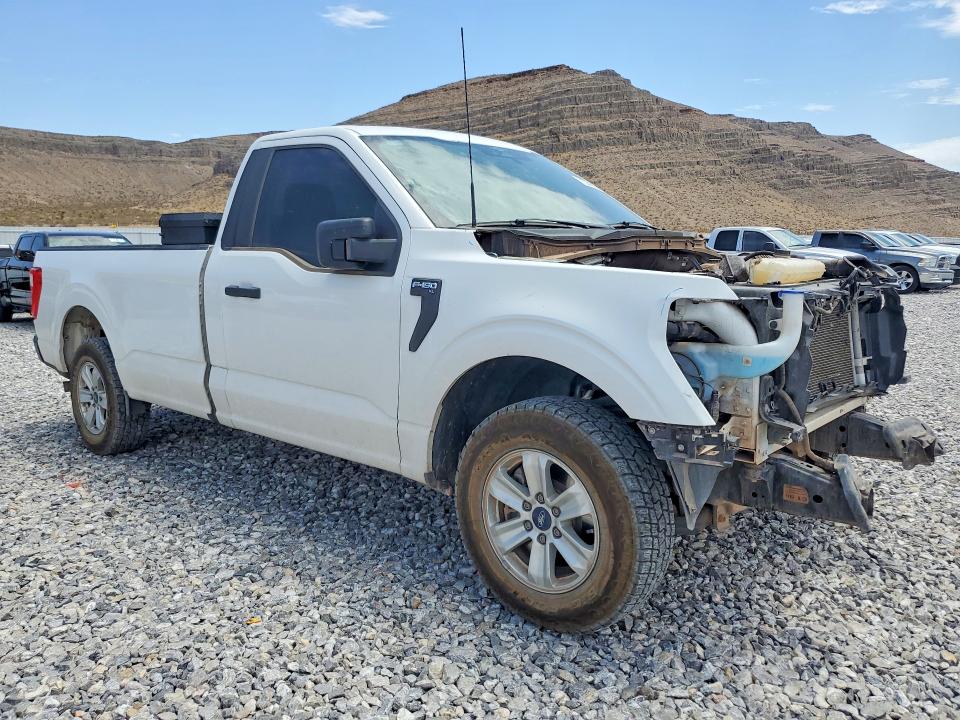 73341555 :رقم المزاد ، 1FTMF1C54PKE86596 vin ، 2023 Ford F150 مزاد بيع