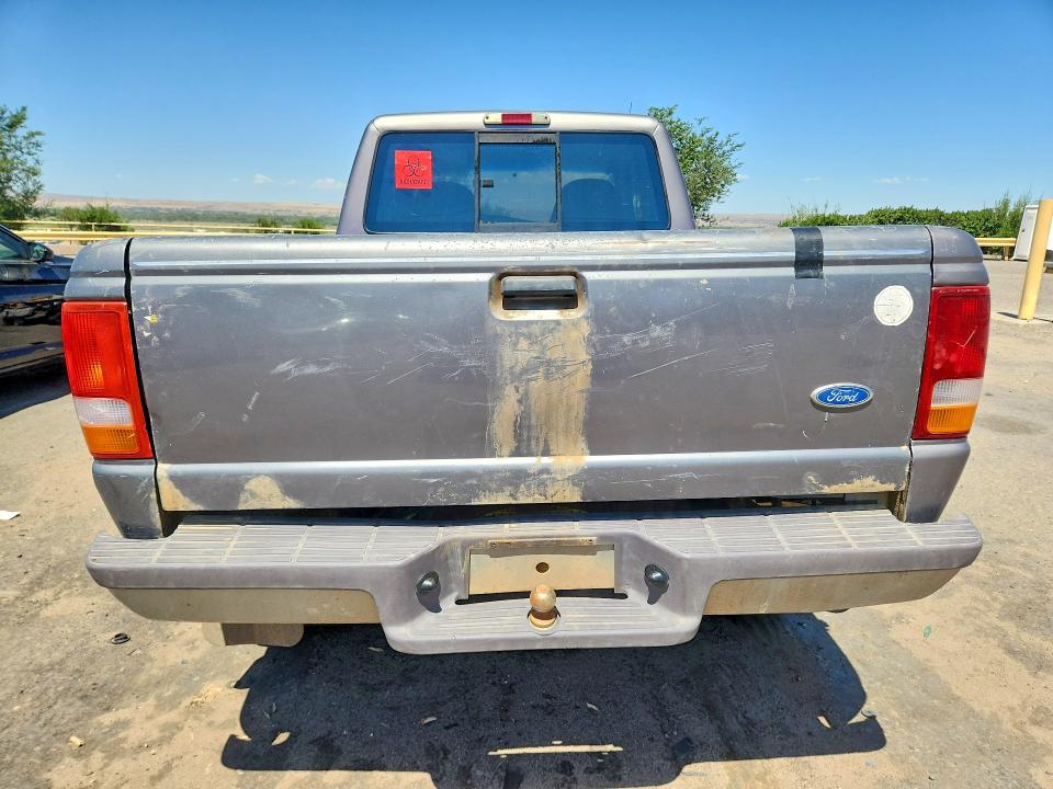 1996 Ford Ranger მანქანა იყიდება აუქციონზე, vin: 1FTCR15X9TPA56738, აუქციონის ნომერი: 60655166