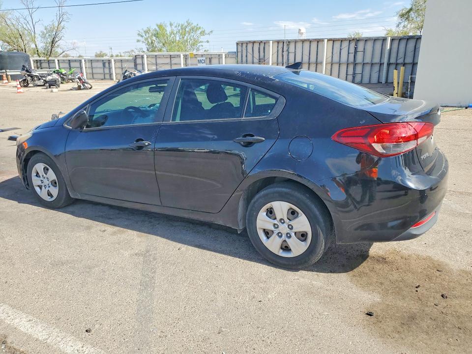 Продажа на аукционе авто 2017 Kia Forte, vin: 3KPFK4A73HE083613, номер лота: 60668676